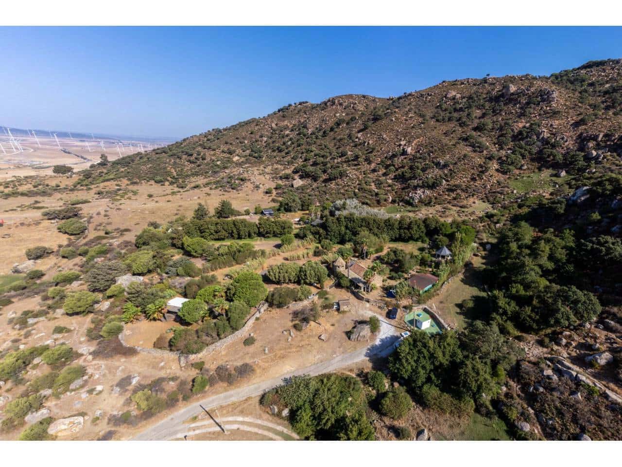 3 soverom Finca/Herregård til salgs i Facinas - € 1 400 000 (Ref: 9254732)