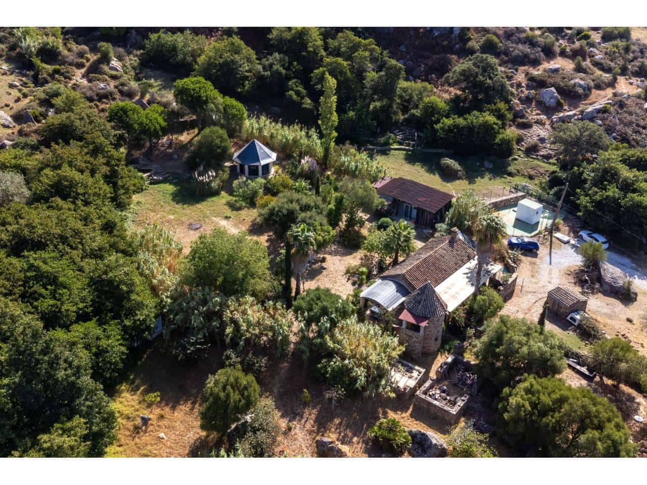 3 soverom Finca/Herregård til salgs i Facinas - € 1 400 000 (Ref: 9254732)