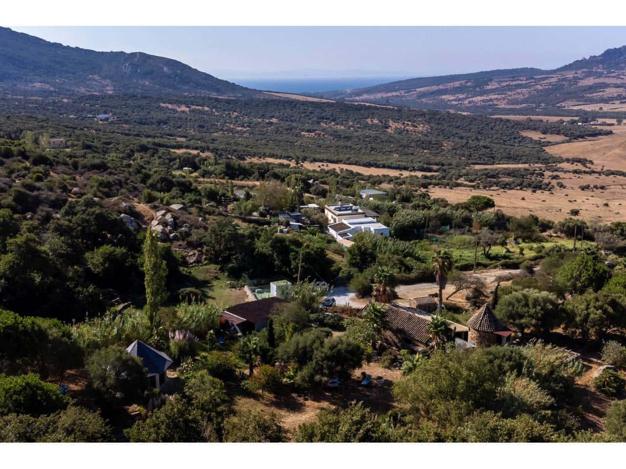 3 soverom Finca/Herregård til salgs i Facinas - € 1 400 000 (Ref: 9254732)