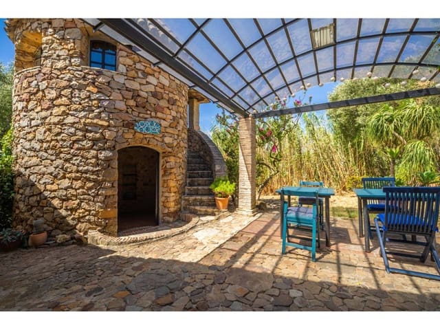 3 bedroom Finca/Country House for sale in Facinas, Tarifa - € 1,400,000 (Ref: 9254732)