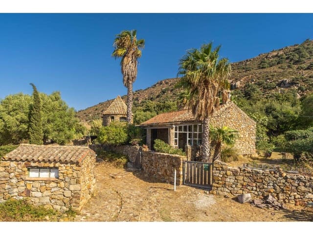 3 bedroom Finca/Country House for sale in Facinas, Tarifa - € 1,400,000 (Ref: 9254732)