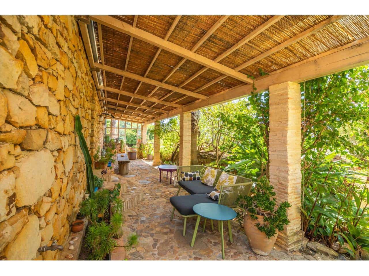 3 soverom Finca/Herregård til salgs i Facinas - € 1 400 000 (Ref: 9254732)