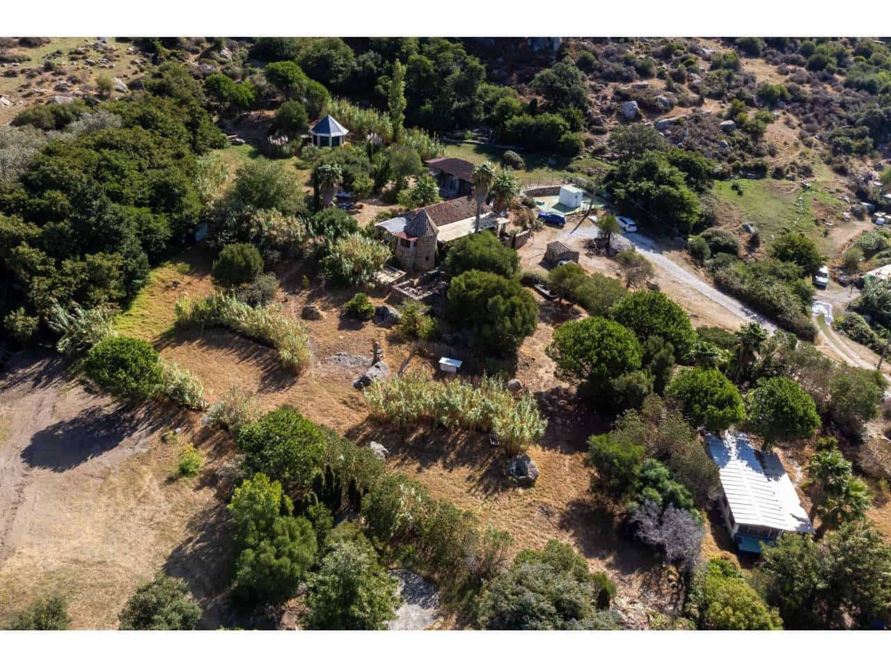 3 soverom Finca/Herregård til salgs i Facinas - € 1 400 000 (Ref: 9254732)