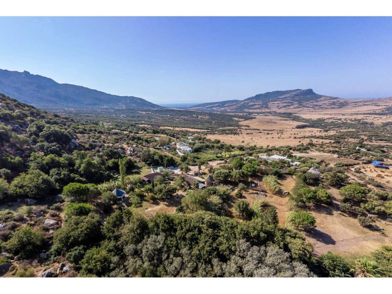 3 soverom Finca/Herregård til salgs i Facinas - € 1 400 000 (Ref: 9254732)