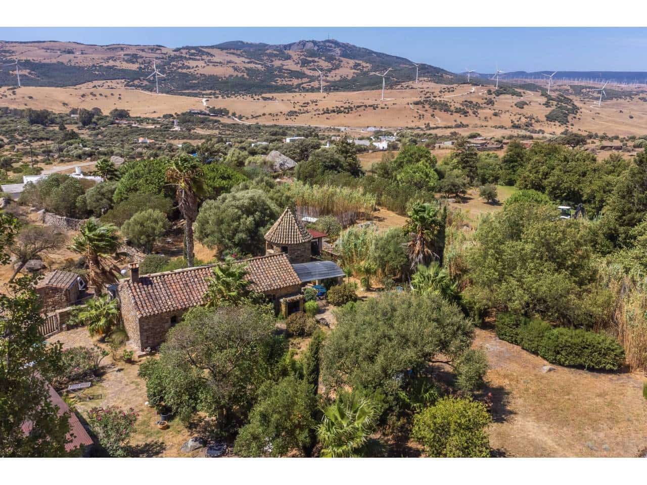 3 soverom Finca/Herregård til salgs i Facinas - € 1 400 000 (Ref: 9254732)