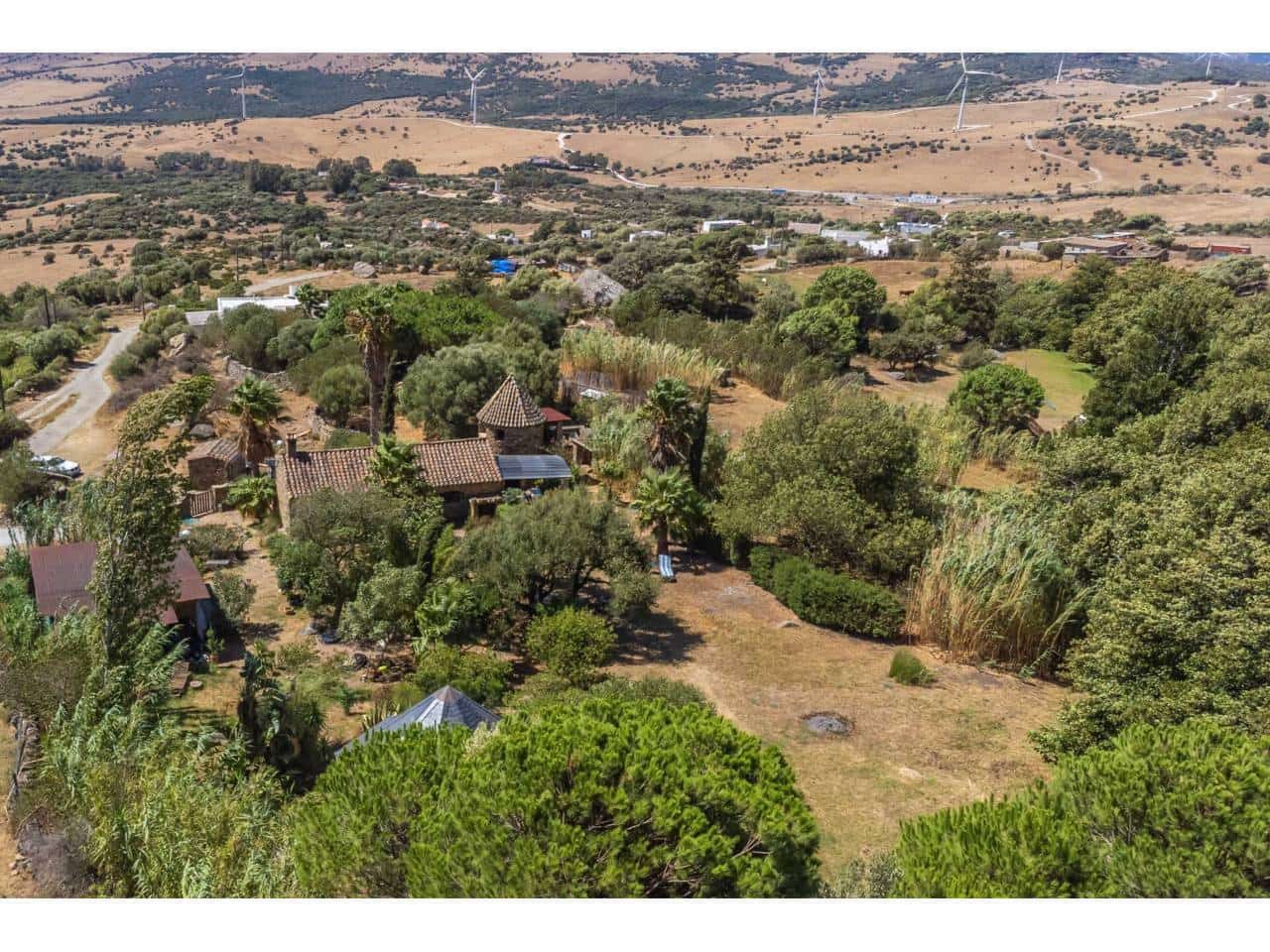 3 soverom Finca/Herregård til salgs i Facinas - € 1 400 000 (Ref: 9254732)