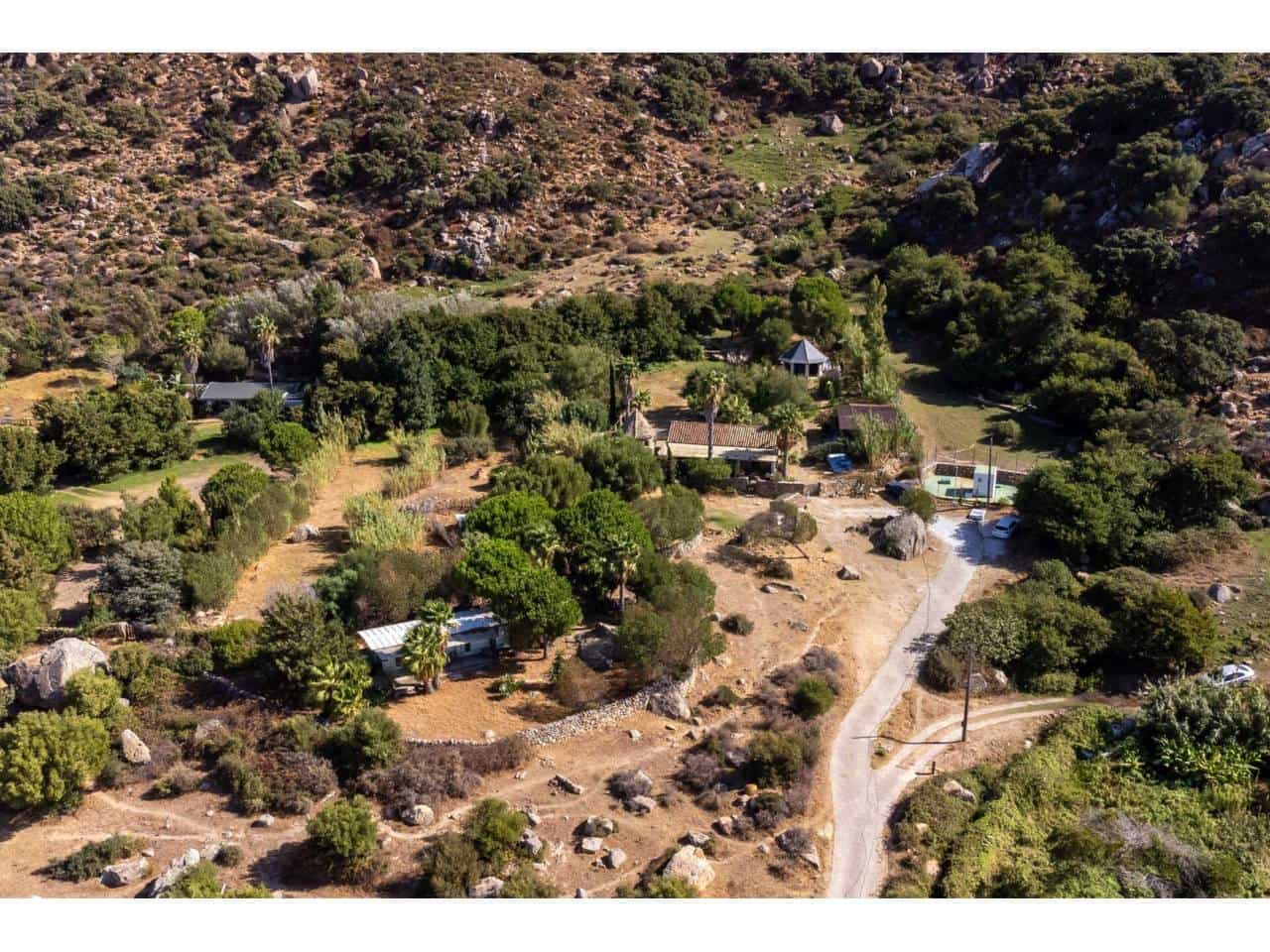 3 soverom Finca/Herregård til salgs i Facinas - € 1 400 000 (Ref: 9254732)