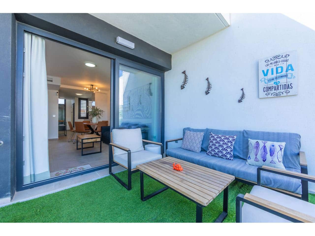 3 soveværelse Byhus til salg i Zahara de los Atunes med swimmingpool garage - € 750.000 (Ref: 9269131)