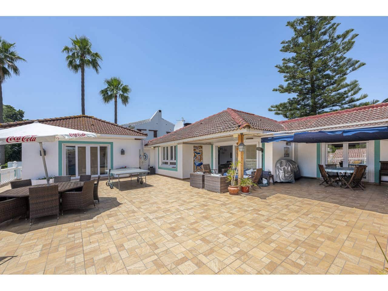 7 chambre Villa/Maison à vendre à Sotogrande avec piscine garage - 1 190 000 € (Ref: 9290907)