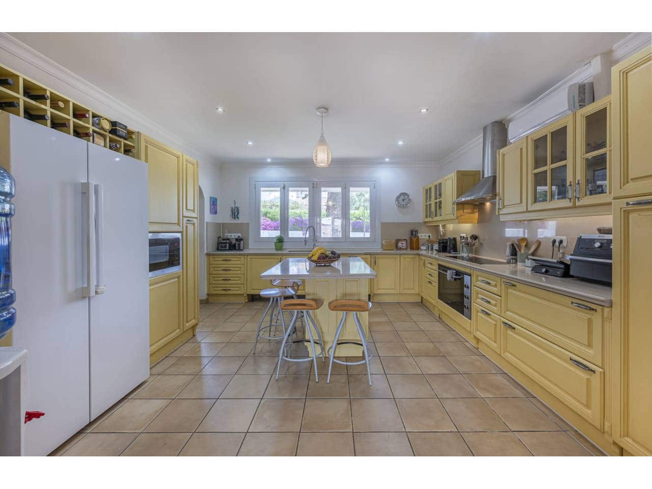 7 chambre Villa/Maison à vendre à Sotogrande avec piscine garage - 1 190 000 € (Ref: 9290907)