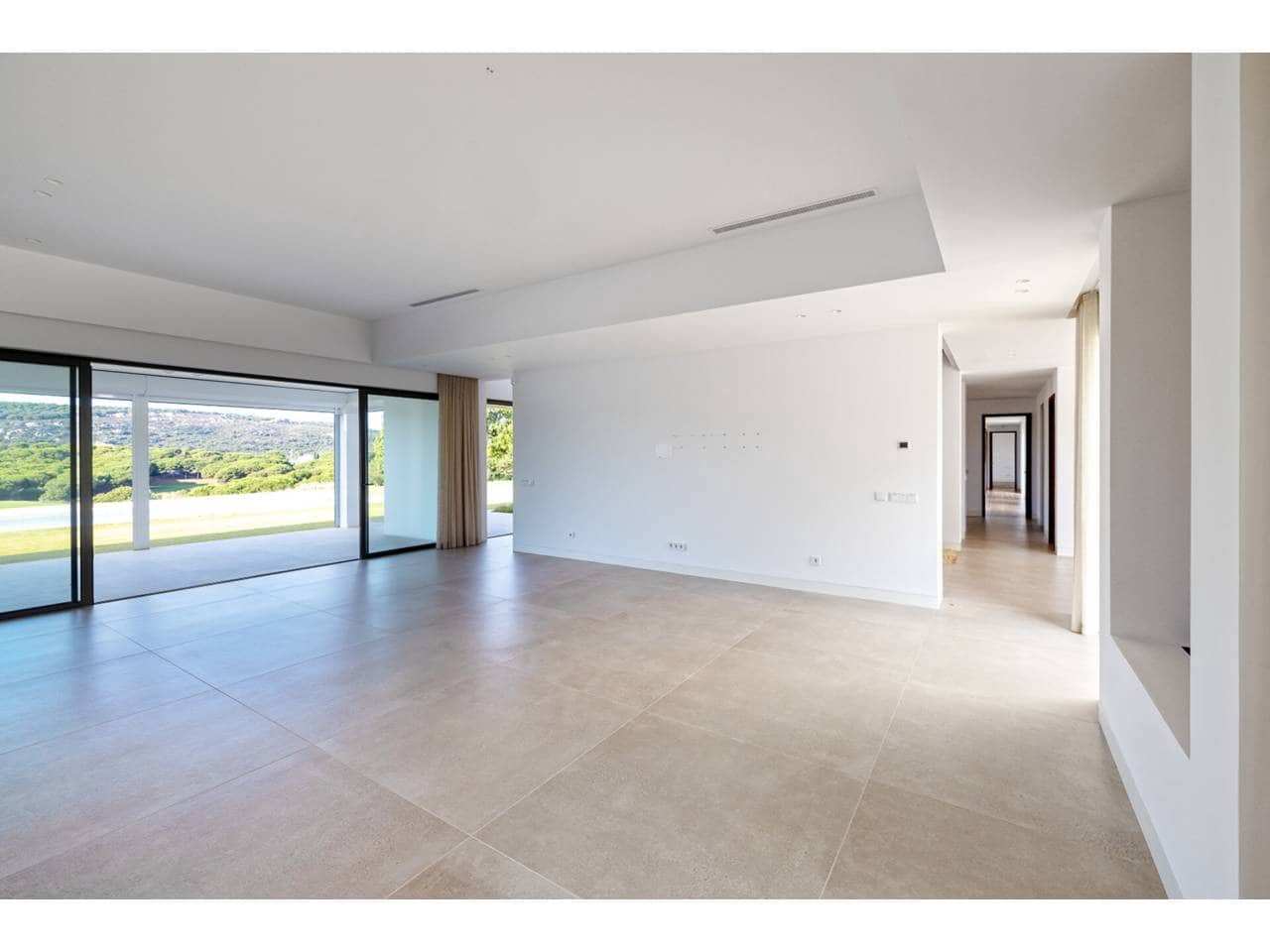 5 sypialnia Willa na sprzedaż w Sotogrande z basenem garażem - 5 750 000 € (Ref: 9300540)