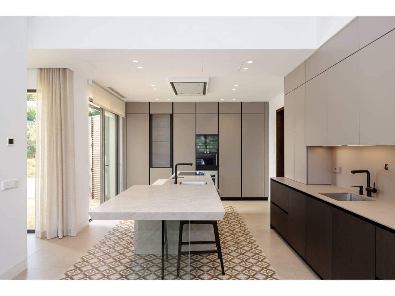 5 sypialnia Willa na sprzedaż w Sotogrande z basenem garażem - 5 750 000 € (Ref: 9300540)