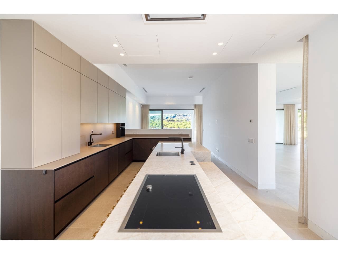 5 sypialnia Willa na sprzedaż w Sotogrande z basenem garażem - 5 750 000 € (Ref: 9300540)