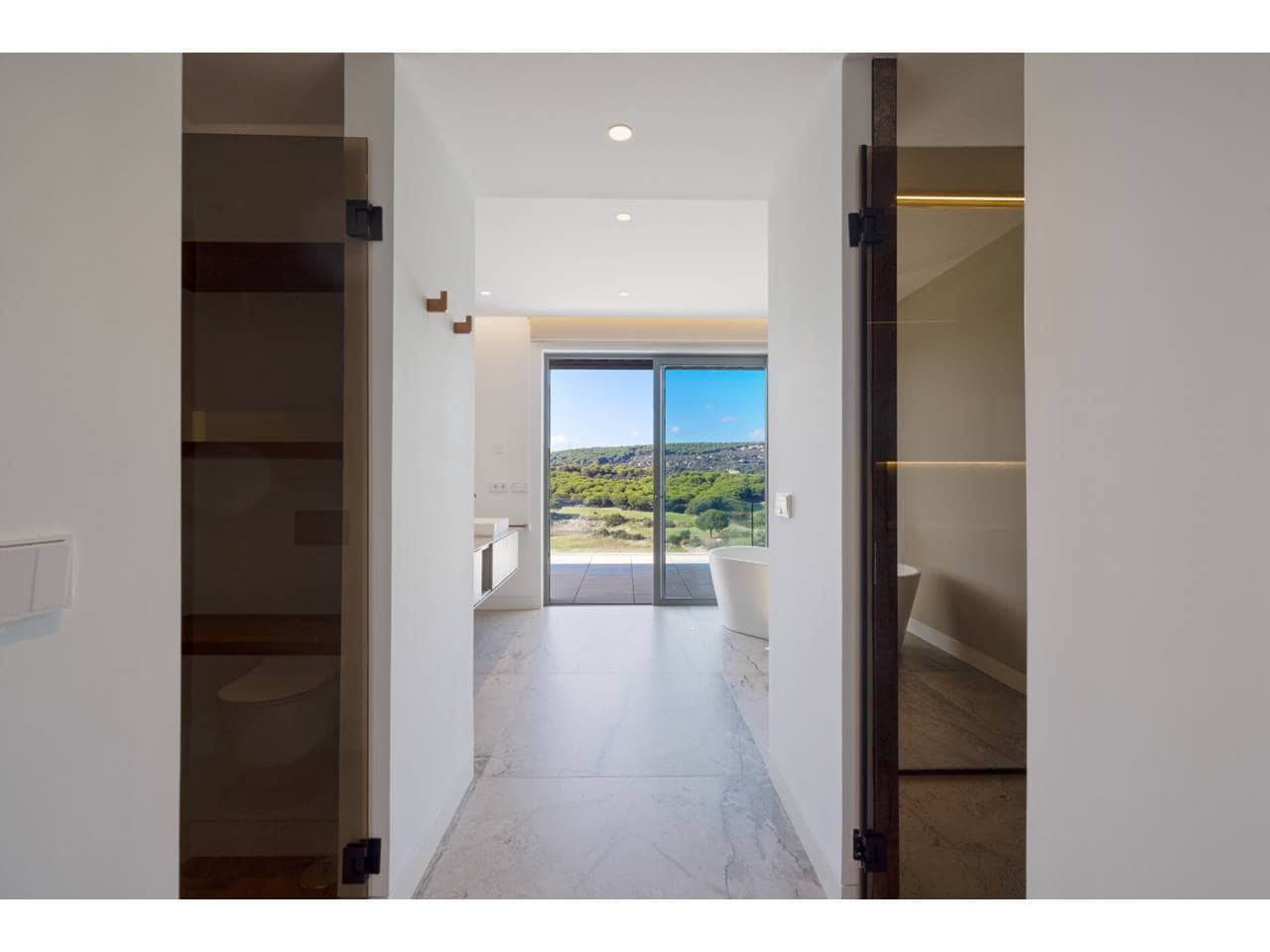 5 sypialnia Willa na sprzedaż w Sotogrande z basenem garażem - 5 750 000 € (Ref: 9300540)