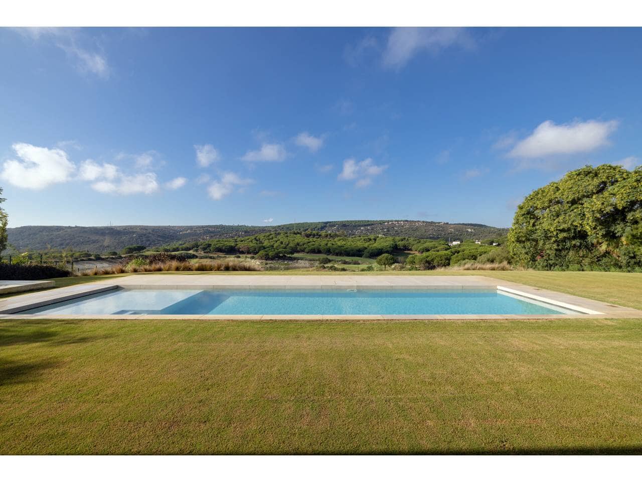 5 sypialnia Willa na sprzedaż w Sotogrande z basenem garażem - 5 750 000 € (Ref: 9300540)