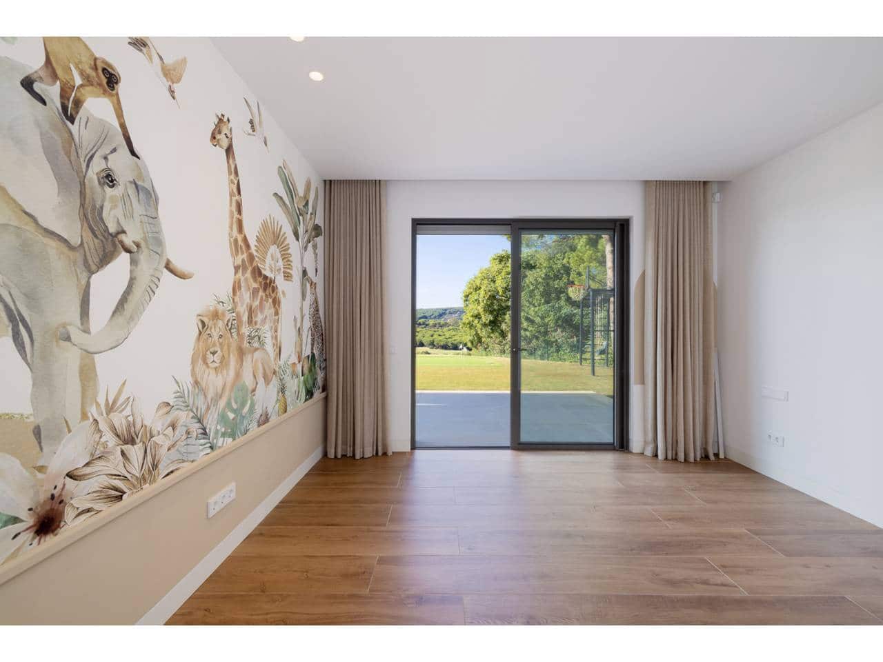 5 sypialnia Willa na sprzedaż w Sotogrande z basenem garażem - 5 750 000 € (Ref: 9300540)