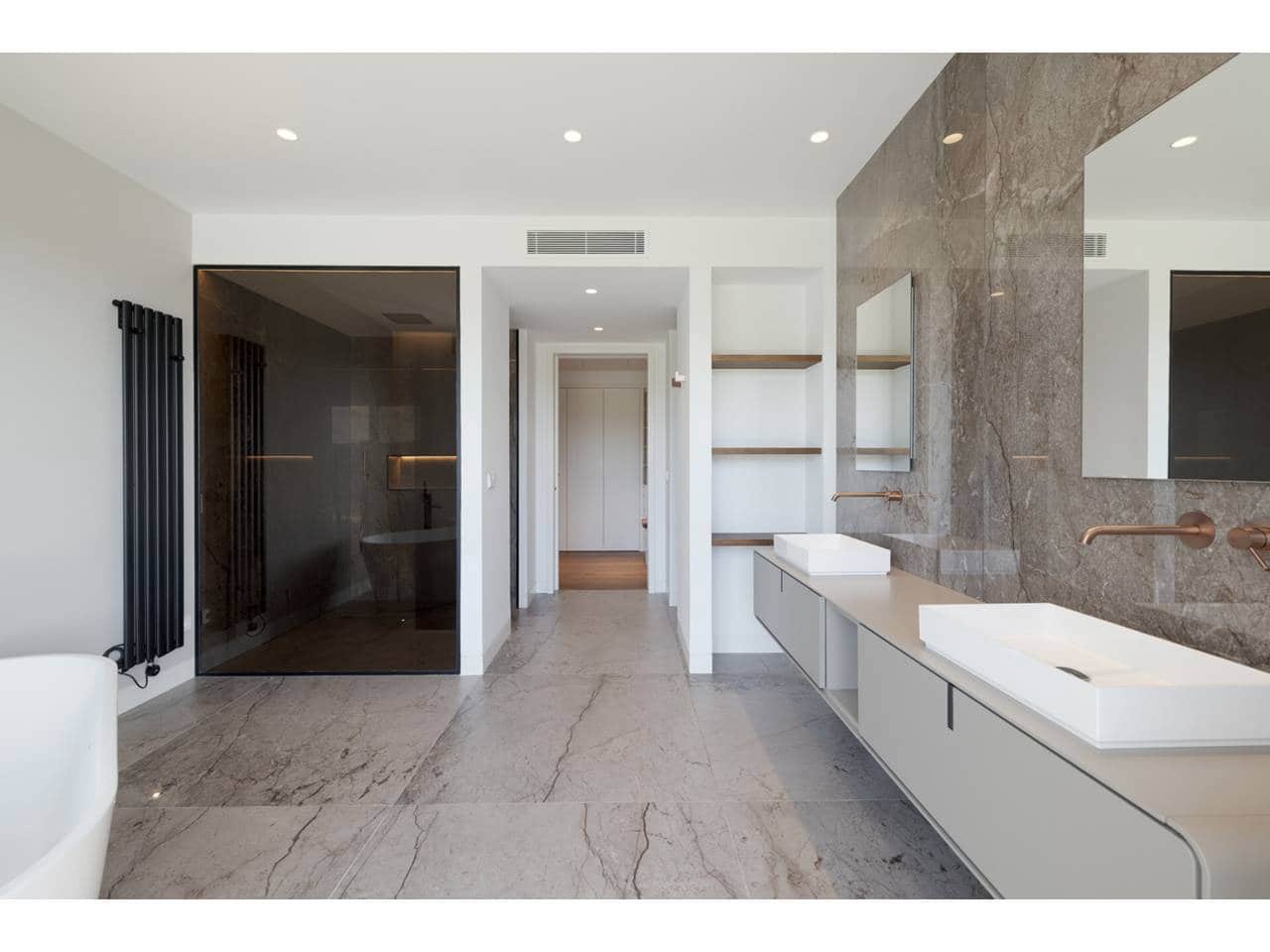 5 sypialnia Willa na sprzedaż w Sotogrande z basenem garażem - 5 750 000 € (Ref: 9300540)