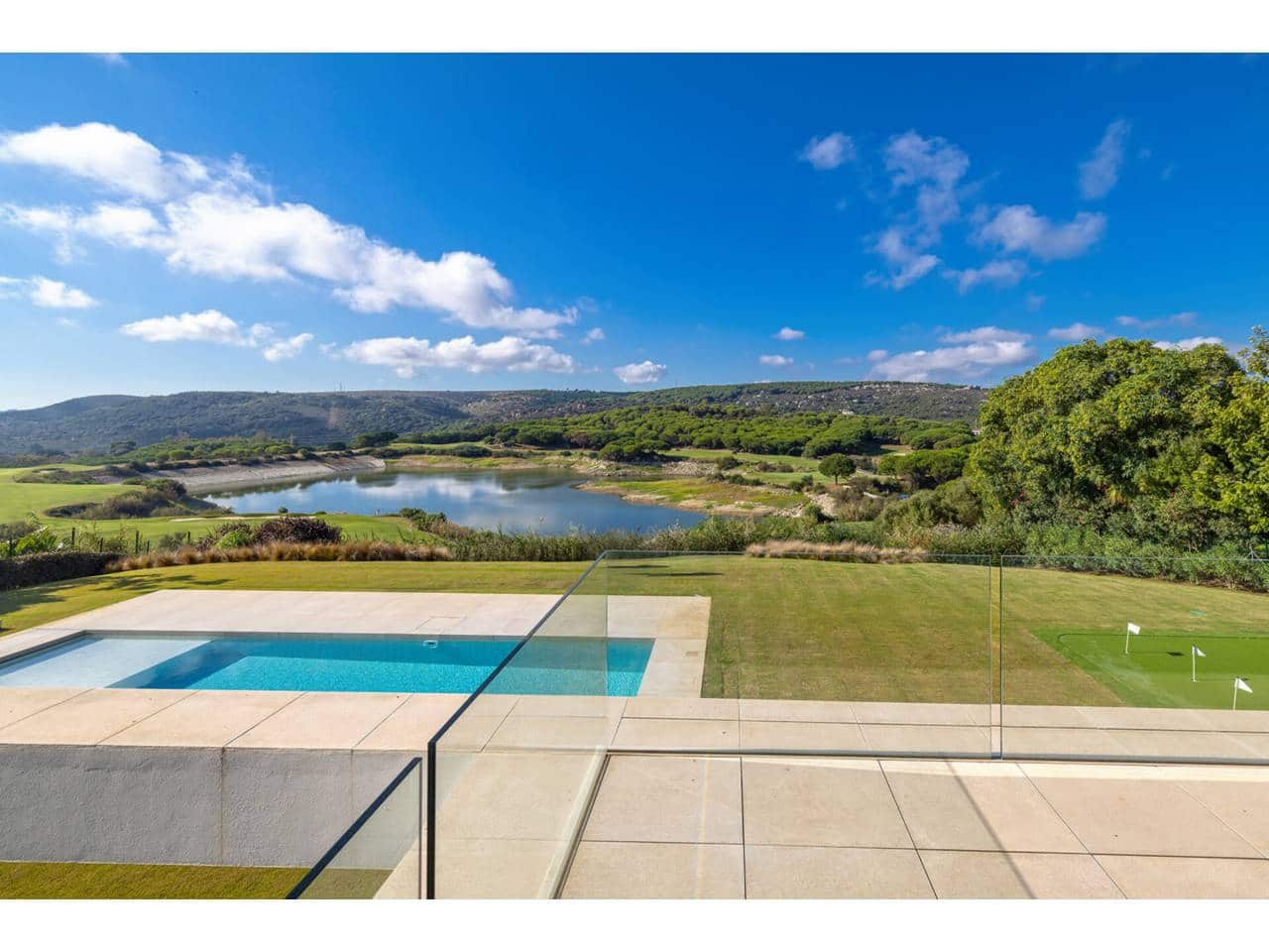 5 sypialnia Willa na sprzedaż w Sotogrande z basenem garażem - 5 750 000 € (Ref: 9300540)