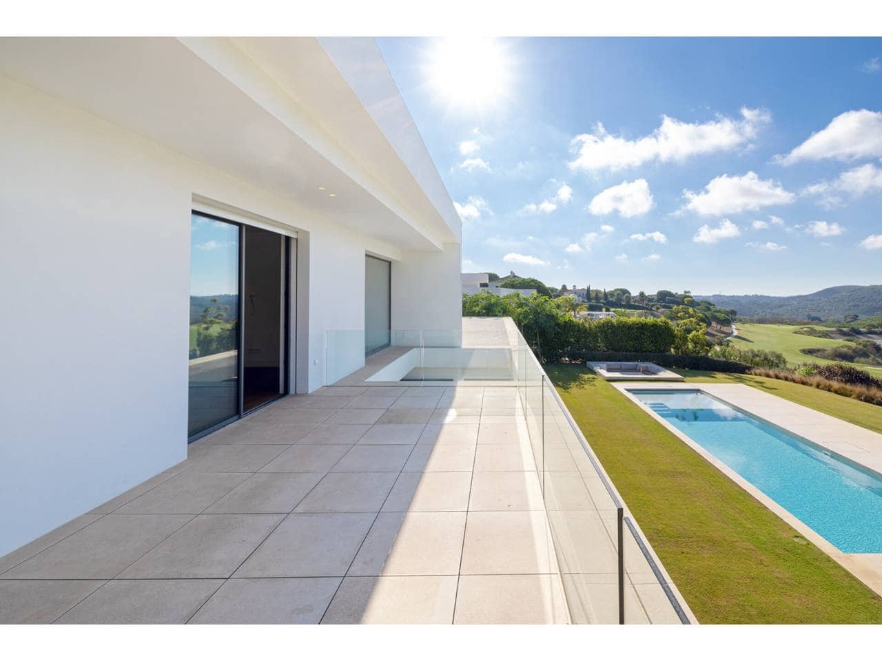 5 sypialnia Willa na sprzedaż w Sotogrande z basenem garażem - 5 750 000 € (Ref: 9300540)