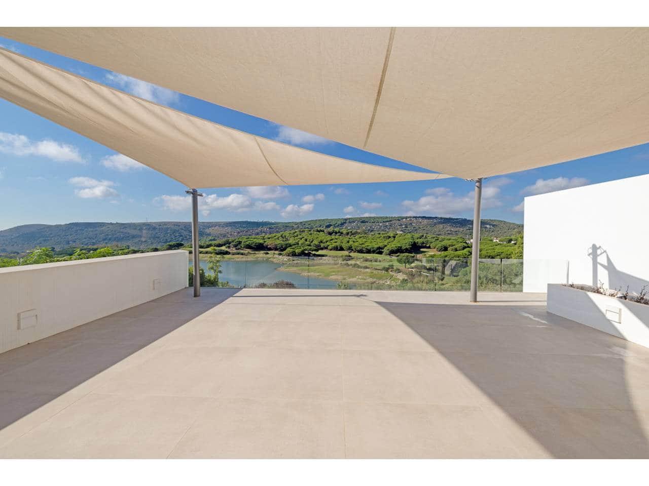 5 sypialnia Willa na sprzedaż w Sotogrande z basenem garażem - 5 750 000 € (Ref: 9300540)