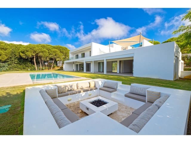 5 chambre Villa/Maison à vendre à Sotogrande Alto, San Roque avec piscine garage - 5 750 000 € (Ref: 9300540)