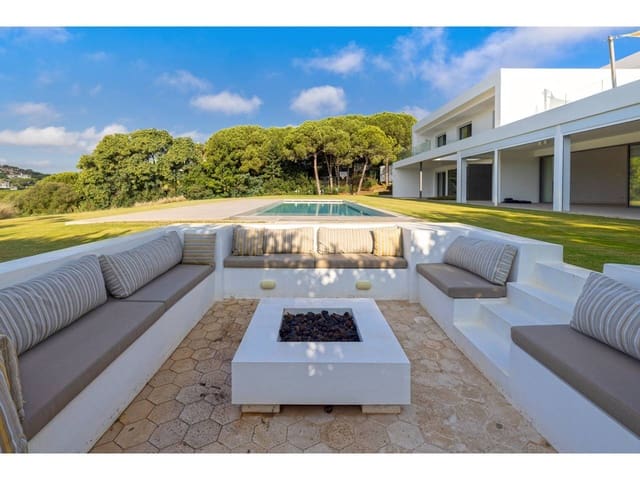 5 chambre Villa/Maison à vendre à Sotogrande Alto, San Roque avec piscine garage - 5 750 000 € (Ref: 9300540)