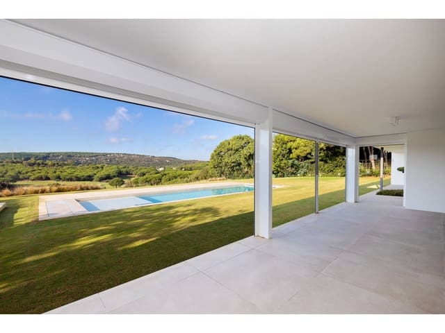 5 chambre Villa/Maison à vendre à Sotogrande Alto, San Roque avec piscine garage - 5 750 000 € (Ref: 9300540)