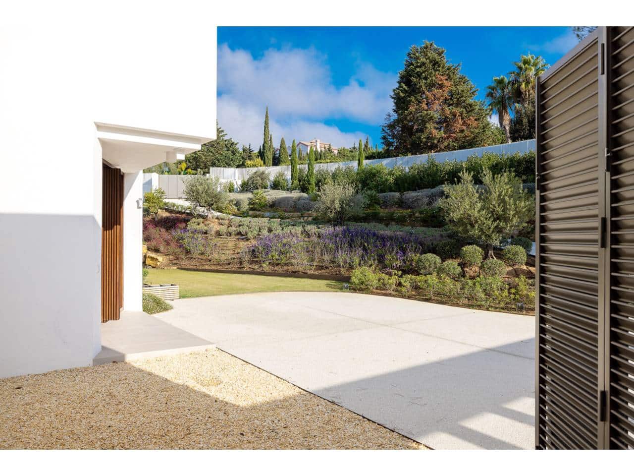 5 sypialnia Willa na sprzedaż w Sotogrande z basenem garażem - 5 750 000 € (Ref: 9300540)