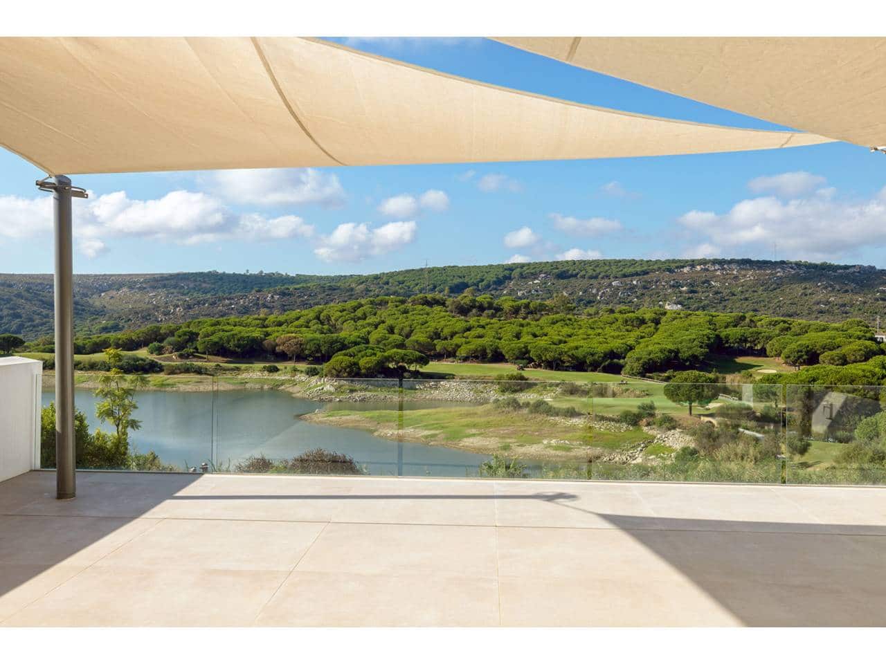 5 sypialnia Willa na sprzedaż w Sotogrande z basenem garażem - 5 750 000 € (Ref: 9300540)