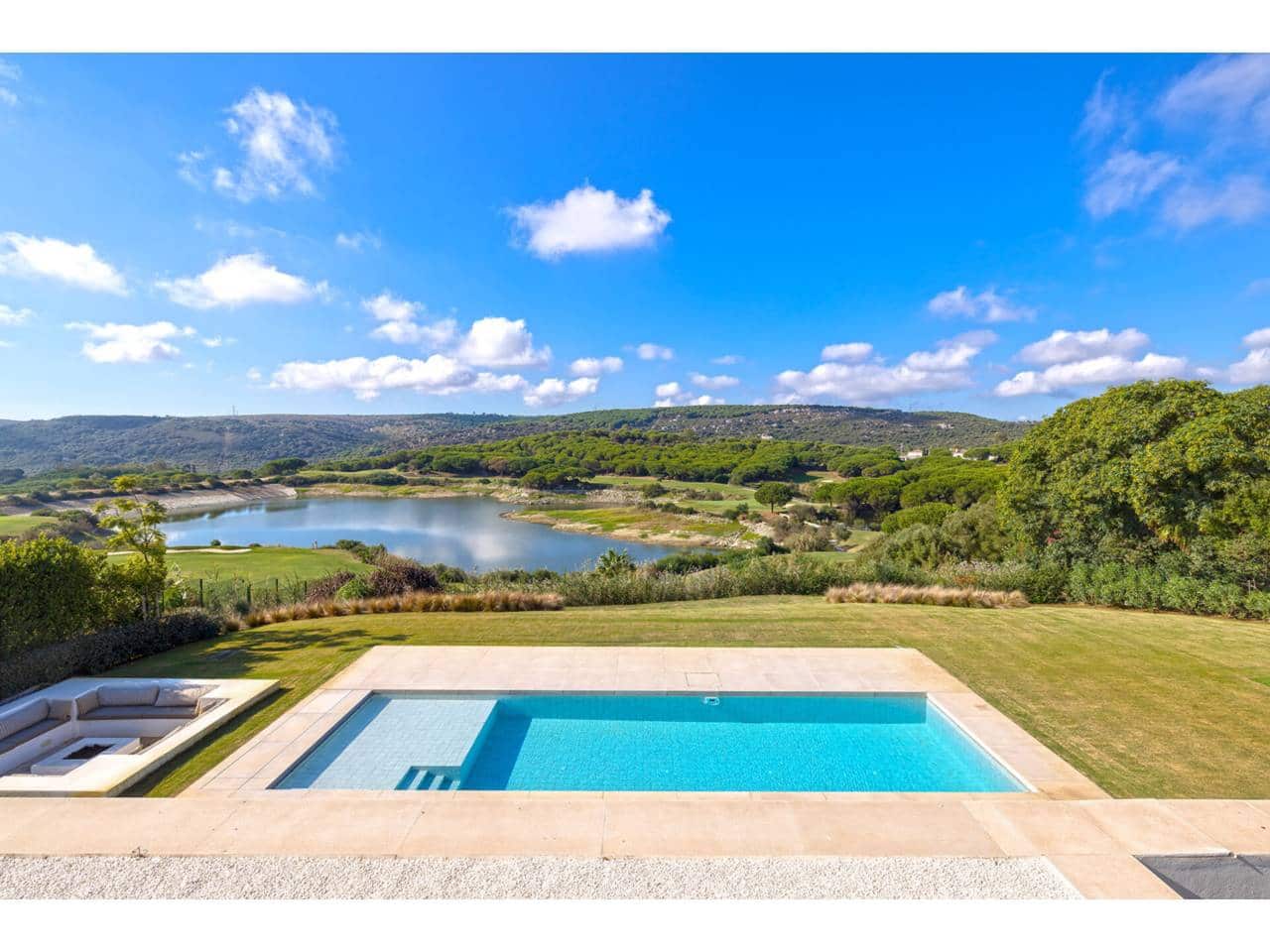 5 sypialnia Willa na sprzedaż w Sotogrande z basenem garażem - 5 750 000 € (Ref: 9300540)