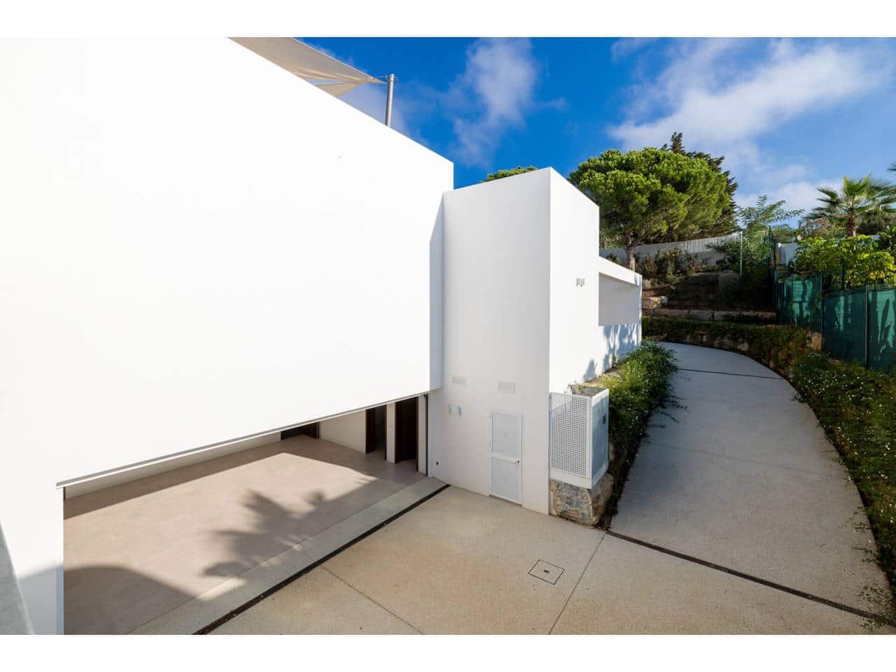 5 sypialnia Willa na sprzedaż w Sotogrande z basenem garażem - 5 750 000 € (Ref: 9300540)