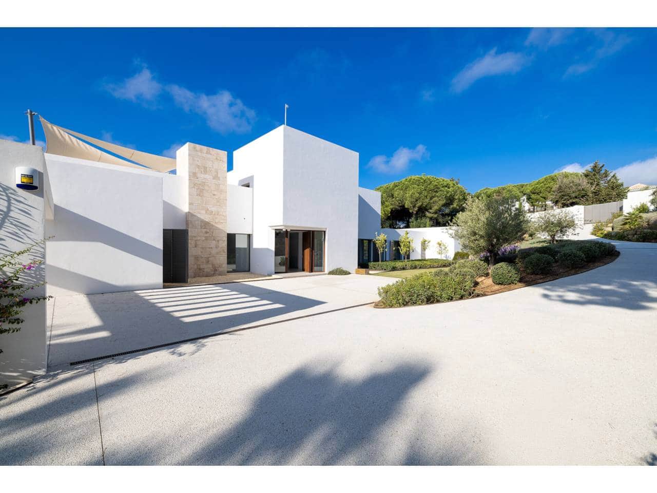 5 sypialnia Willa na sprzedaż w Sotogrande z basenem garażem - 5 750 000 € (Ref: 9300540)