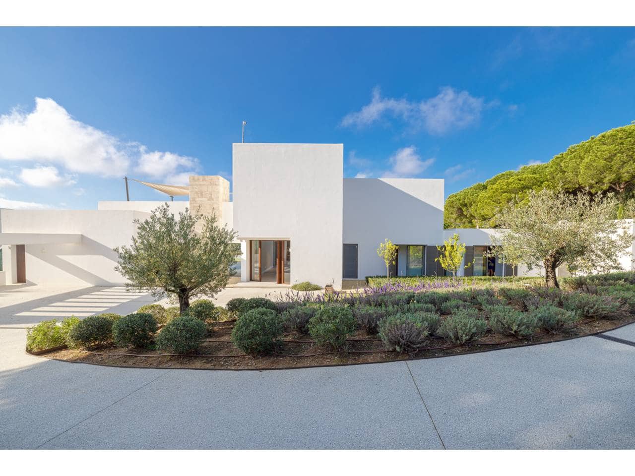 5 sypialnia Willa na sprzedaż w Sotogrande z basenem garażem - 5 750 000 € (Ref: 9300540)