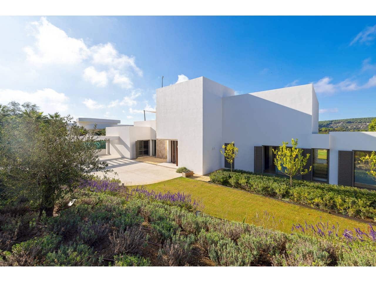 5 sypialnia Willa na sprzedaż w Sotogrande z basenem garażem - 5 750 000 € (Ref: 9300540)