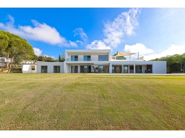 5 chambre Villa/Maison à vendre à Sotogrande Alto, San Roque avec piscine garage - 5 750 000 € (Ref: 9300540)