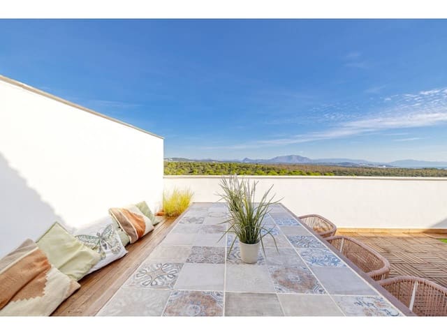 3 bedroom Penthouse for sale in La Línea de la Concepción with pool garage - € 499,000 (Ref: 9309227)