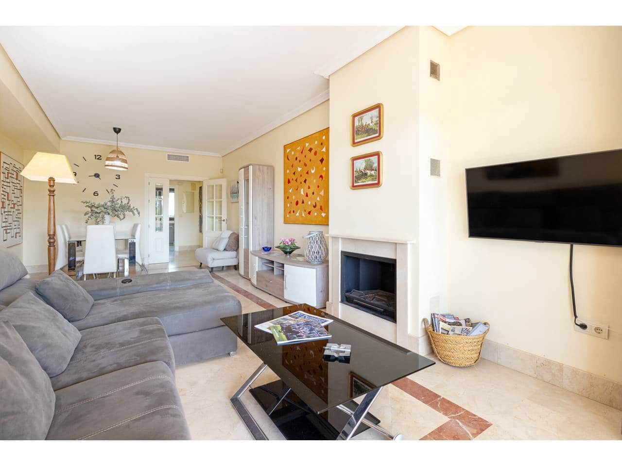 2 makuuhuone Huoneisto myytävänä paikassa Sotogrande mukana uima-altaan 
autotalli - 525 000 € (Ref: 9321529)