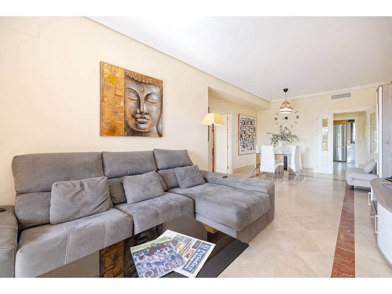 2 makuuhuone Huoneisto myytävänä paikassa Sotogrande mukana uima-altaan 
autotalli - 525 000 € (Ref: 9321529)