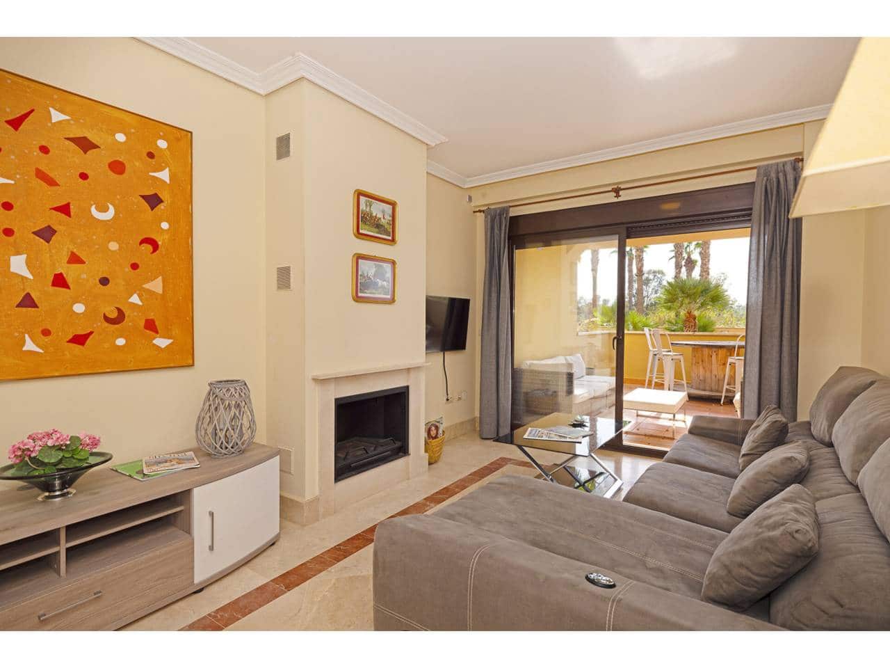 2 makuuhuone Huoneisto myytävänä paikassa Sotogrande mukana uima-altaan 
autotalli - 525 000 € (Ref: 9321529)