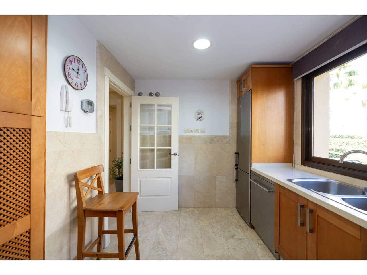 2 makuuhuone Huoneisto myytävänä paikassa Sotogrande mukana uima-altaan 
autotalli - 525 000 € (Ref: 9321529)