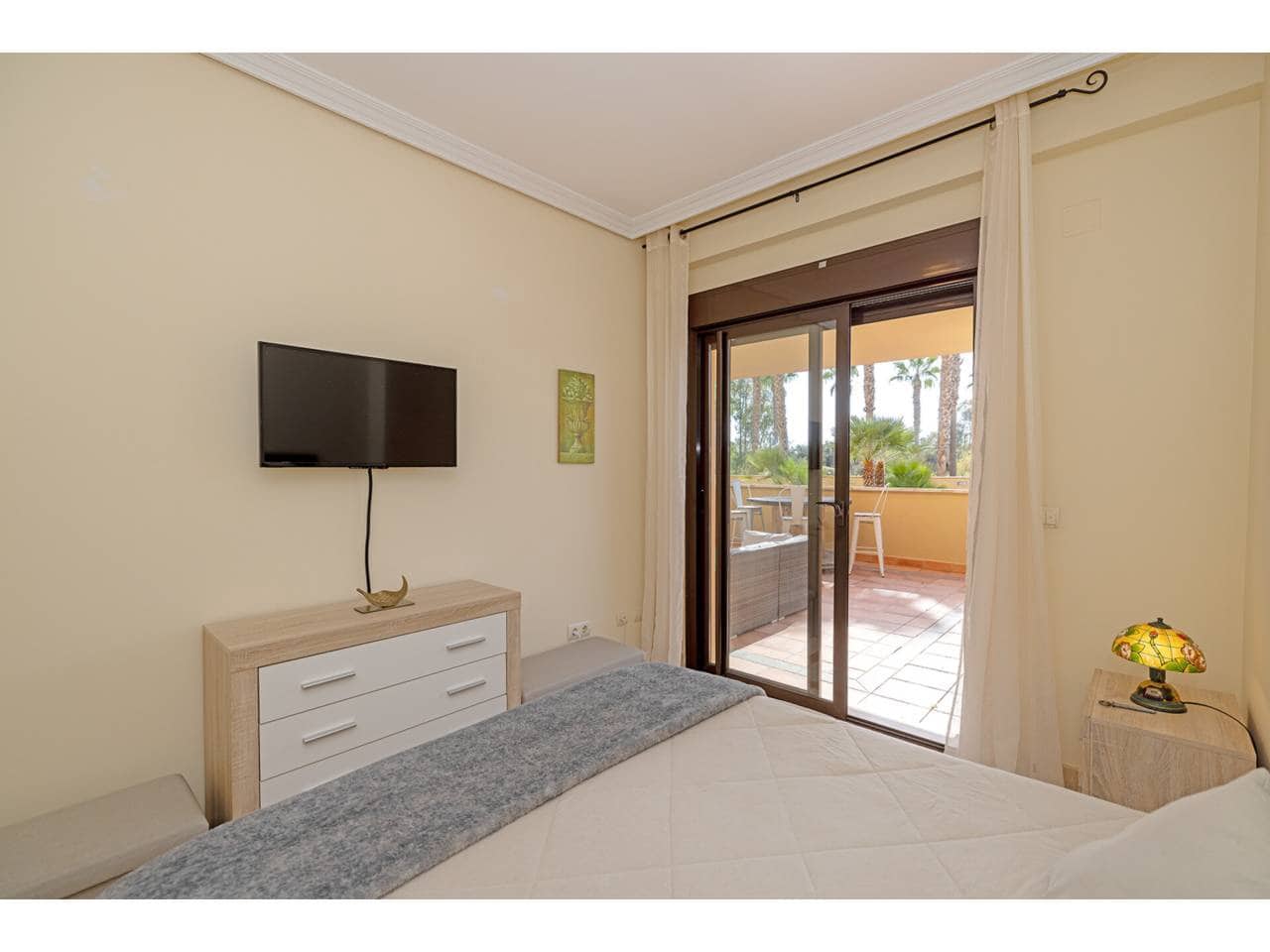 2 makuuhuone Huoneisto myytävänä paikassa Sotogrande mukana uima-altaan 
autotalli - 525 000 € (Ref: 9321529)