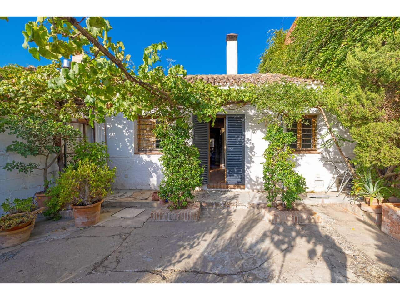 2 chambre Finca/Maison de Campagne à vendre à Sotogrande - 515 000 € (Ref: 9321530)