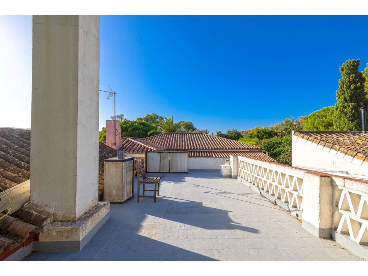 2 chambre Finca/Maison de Campagne à vendre à Sotogrande - 515 000 € (Ref: 9321530)