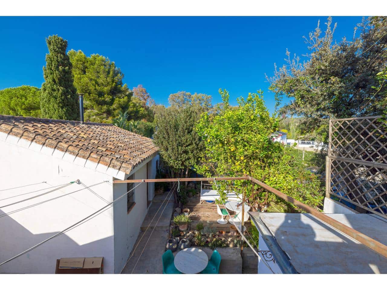 2 chambre Finca/Maison de Campagne à vendre à Sotogrande - 515 000 € (Ref: 9321530)