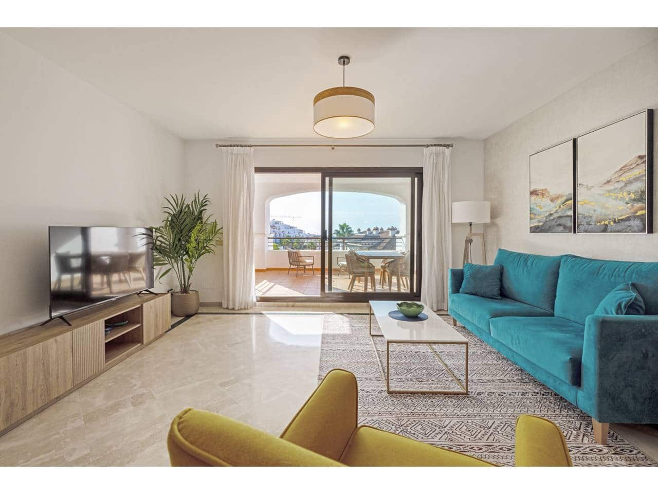 Apartamento de 2 habitaciones en Casares en venta con piscina garaje - 368.000 € (Ref: 9330182)