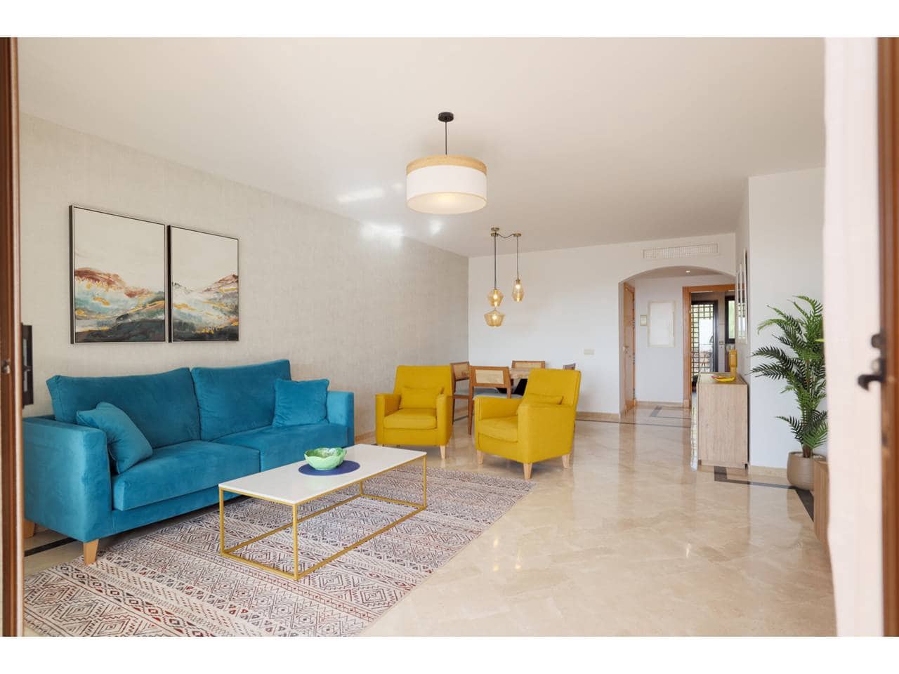 Apartamento de 2 habitaciones en Casares en venta con piscina garaje - 368.000 € (Ref: 9330182)