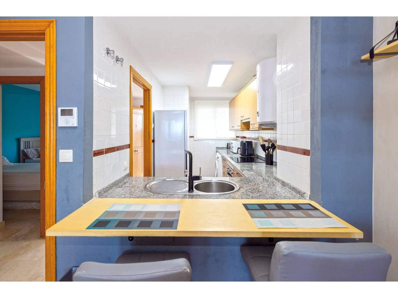 3 bedroom Apartment for sale in Manilva with pool garage - € 435,000 (Ref: 9346893)