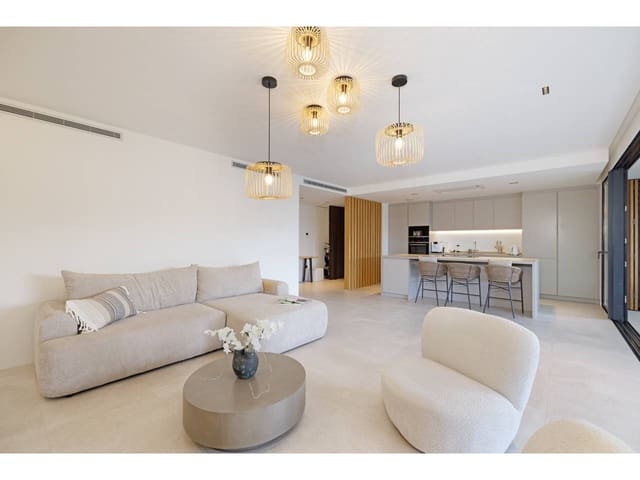 2 chambre Appartement à vendre à Sotogrande, San Roque avec piscine garage - 900 000 € (Ref: 9346894)