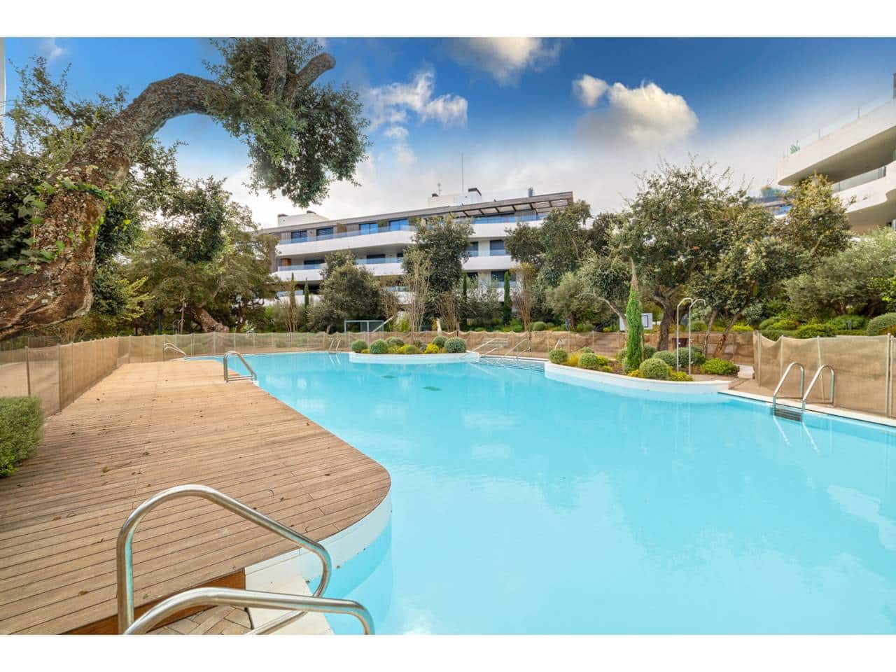 2 chambre Appartement à vendre à Sotogrande avec piscine garage - 900 000 € (Ref: 9346894)