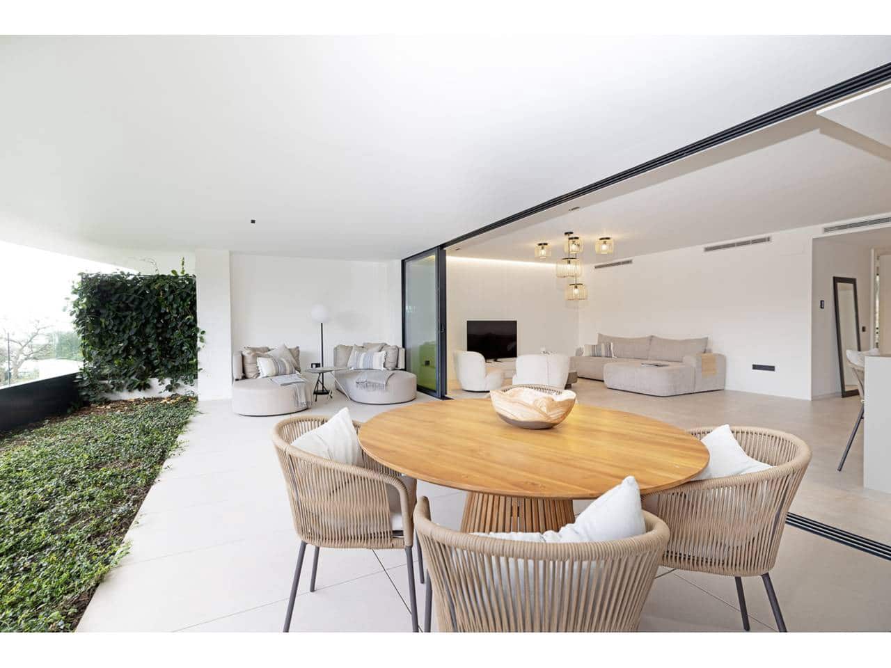 2 chambre Appartement à vendre à Sotogrande avec piscine garage - 900 000 € (Ref: 9346894)